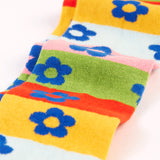 Frugi Norah Tights - Retro Happy/Flower