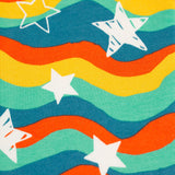 Frugi Cosy Leggings - Wavy Stars