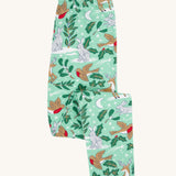 Frugi libby leggings in festive forest available at Babipur. 