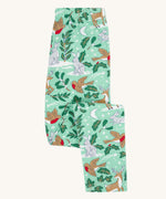 Frugi libby leggings in festive forest available at Babipur. 