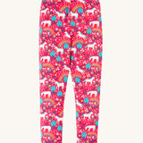 Frugi Libby Leggings - Wild Horses