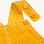 A closer look at the adjustable shoulder straps