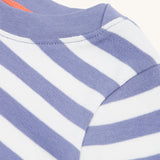 Frugi Easy On Top - Raisin à rayures/arc-en-ciel