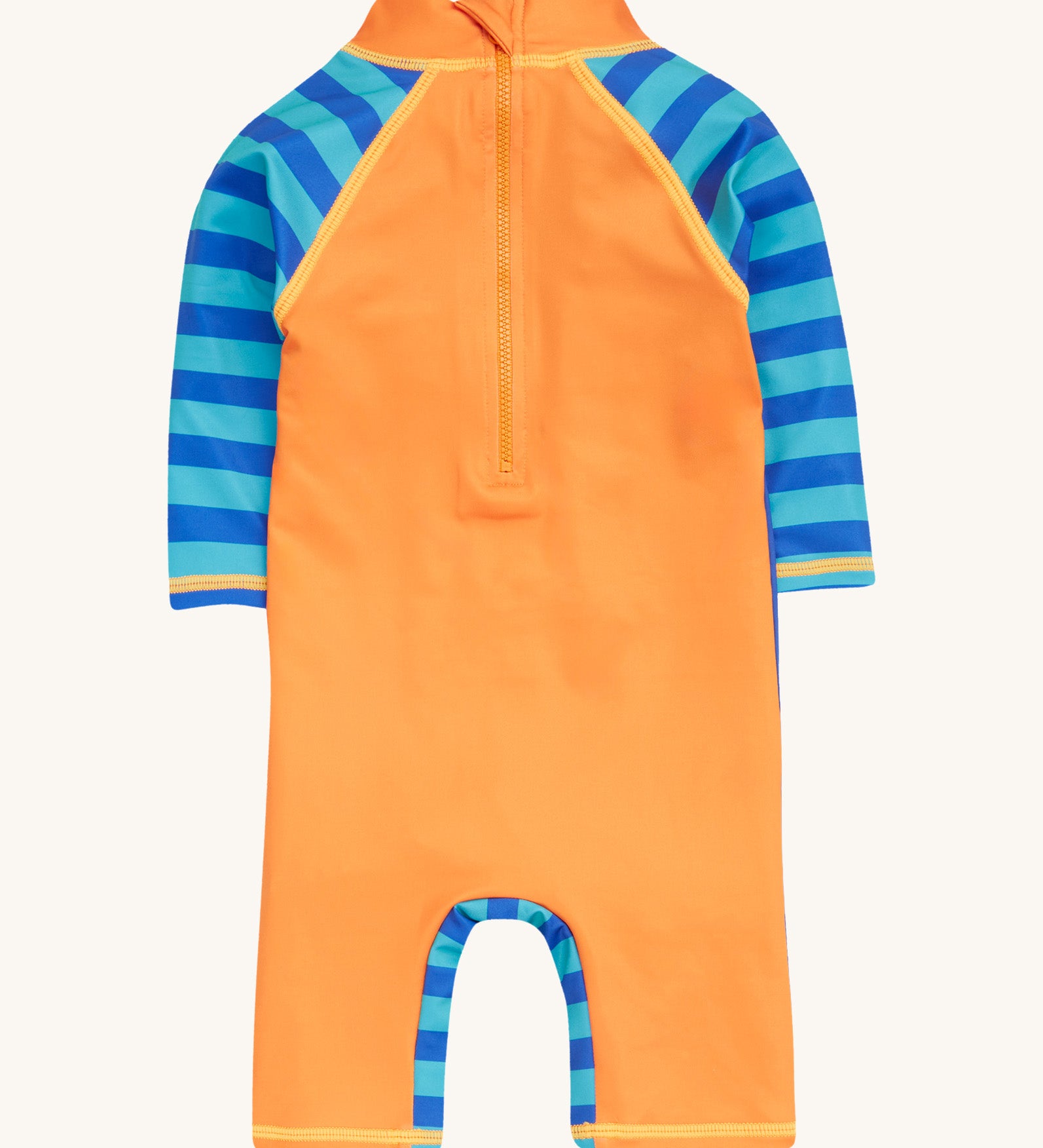 Frugi Children's Little Sun Safe Suit Crab – Babipur