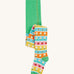 Frugi norah tights daisy fairisle design