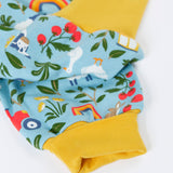 Frugi Parsnip Pants - On The Farm