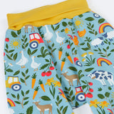 Frugi Parsnip Pants - On The Farm