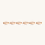 Grapat 6 Natural Coins