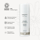 Green People Scent Free Cleanser - 150ml certified organic