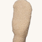 Green People Exfoliating Mitt made from cotton and hemp