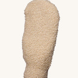Green People Exfoliating Mitt made from cotton and hemp