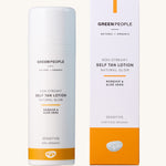 Green People Self Tan Lotion 150ml with a non-streaky formula