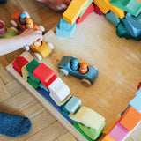 Grimm's Building Set Four Temperaments