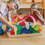 Grimm's Building Set Four Temperaments