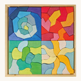 Grimm's Building Set Four Temperaments