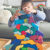 Grimm's Building Set Four Temperaments