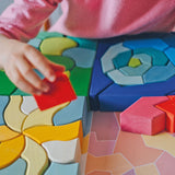 Grimm's Building Set Four Temperaments