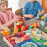 Grimm's Building Set Four Temperaments