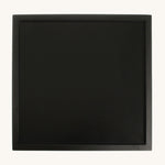 Grimm's Large Magnetic Board, is a wooden all black board. Perfect to use with the Grimms magnetic puzzles