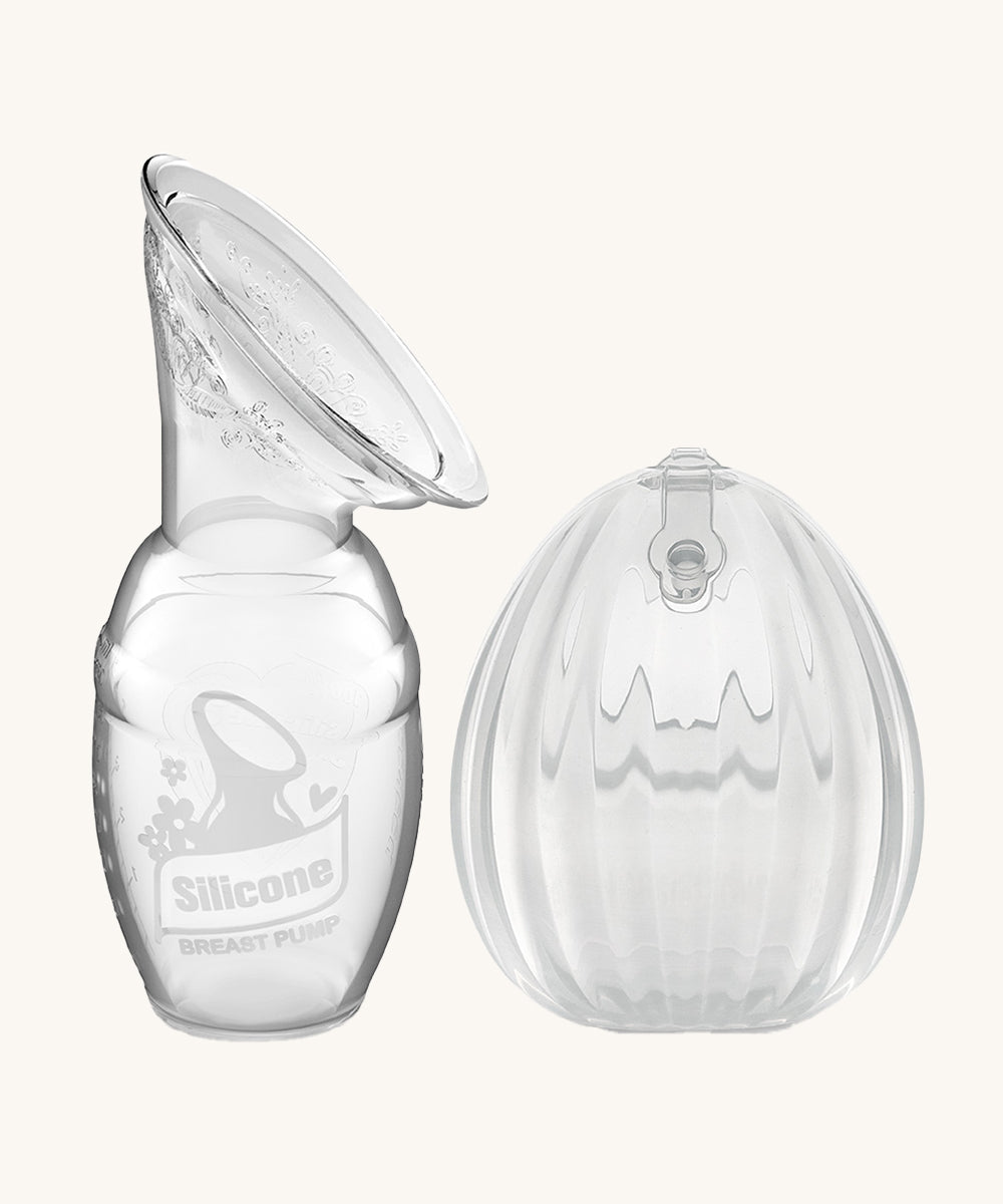 Haakaa Breast Pump Gen. 1 & Shell Set – Babipur