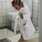 Hevea Large Natural Rubber Bath Mat - Granite