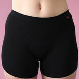 Hey Girls Mon short menstruel - Noir
