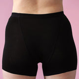 Hey Girls Mon short menstruel - Noir