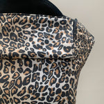 A closer look at the Leopard print