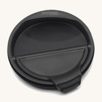 Klean Kanteen Rise Flip Lid - Black, Large