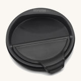 Klean Kanteen Rise Flip Lid - Black, Large