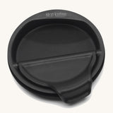 Klean Kanteen Rise Flip Lid - Black, Small