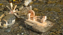 Kit 2 Voitures De Tramway + Station Kraul - Jeu De Construction Câble, à Partir De 6 Ans - Fabriqué En Allemagne - 4