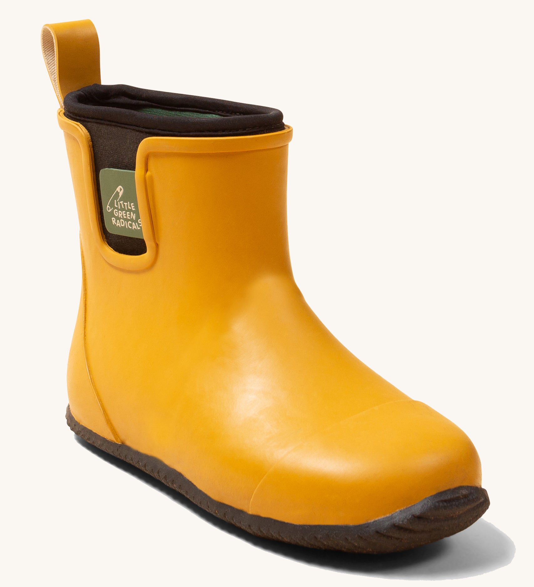 LGR Ankle Wellington Boots Gold – Babipur