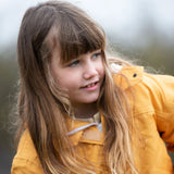 Manteau d'hiver imperméable LGR doré