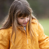 Manteau d'hiver imperméable LGR doré