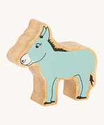 The Lanka Kade Deluxe Nativity Set Wooden Donkey figure