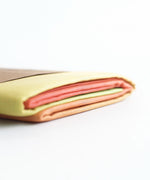 Laura's play cotton pastel rainbow play cloth made from 100% organic cotton 