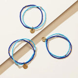 MADE51 Refugee Made Peace Bracelet