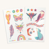 Namaki Temporary Tattoos