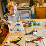 OkoNorm Play Dough Set - 6 Classic Colours