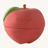 Oli & Carol red apple stacking toy rattle ball available at Babipur.