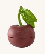 Oli & Carol cherry stacking toy rattle ball available at Babipur.