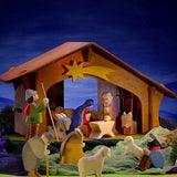 Ostheimer Crib With Child - 2 Pieces