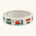 paper tape christmas design