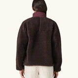 Patagonia Women's Classic Retro-X® Fleece - Den Brown