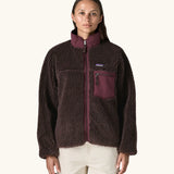 Patagonia Women's Classic Retro-X® Fleece - Den Brown