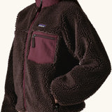 Patagonia Women's Classic Retro-X® Fleece - Den Brown