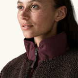 Patagonia Women's Classic Retro-X® Fleece - Den Brown