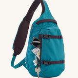 Patagonia Atom Sling Bag 8L - Smolder Blue
