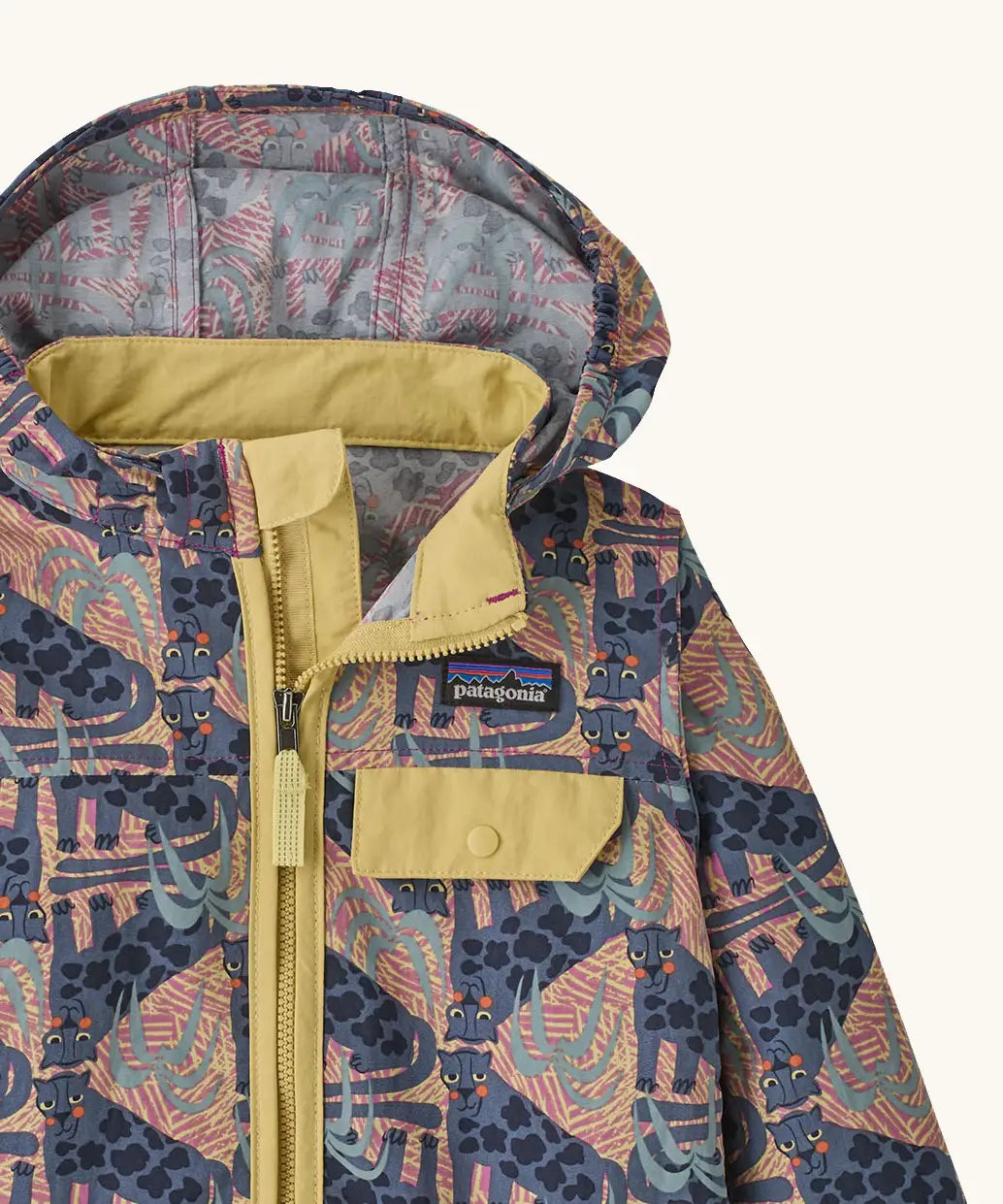 Patagonia Little Kids Baggies™ Jacket | Windbreaker | Babipur